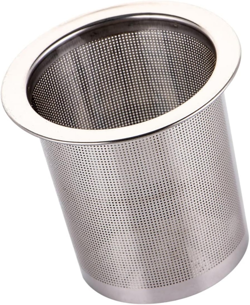 Tea Filter Strainer Stainless Steel Mesh Filter Coffee Strainer for Espresso