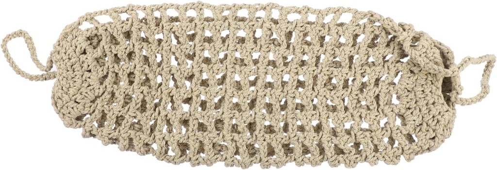 Garneck Fruit Hammock for Kitchen under Cabinet Hanging Basket for Fresh Fruits and Veggies Easy to Install Keeps Produce Fresh and Prevents Bruising