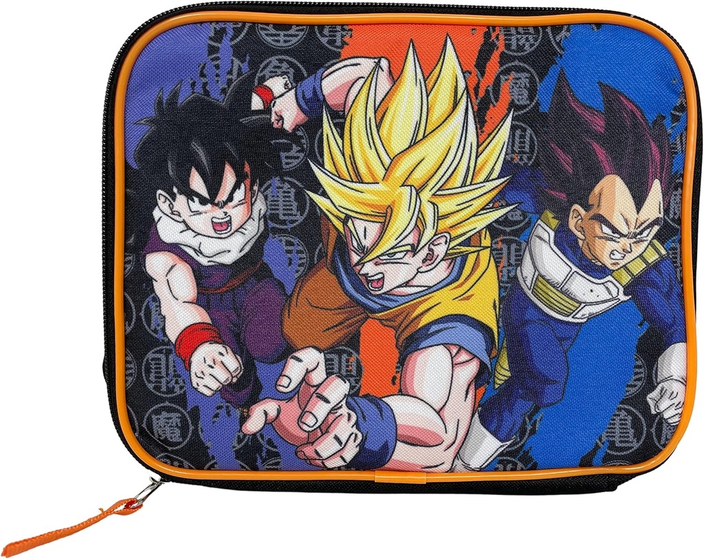 Bioworld Dragon Ball Z Lunch Bag 9.5 Inches