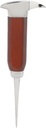Stainless Steel Ice Pick, 6.7 Inch Wood Handle, AntiRust, Ergonomic Grip, Fast Ice Cutting, Easy to, for Kitchen Bars