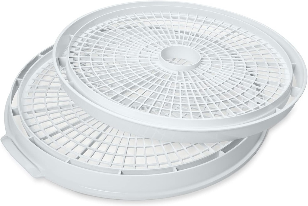 Presto 06315 Add-On Dehydrator Nesting Trays, 2 Pack
