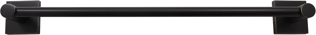 Vienna Towel Bar, 30 Inches, Vintage Bronze by Stone Harbor Hardware