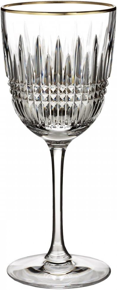 Lismore Diamond Goblet Glass