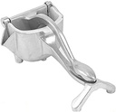 Stainless steel manual juicer, alloy lemon juicer, orange juice detachable household juicer tool