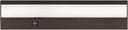 WAC Lighting BA-ACLED12-27/30BZ Duo ACLED Dual Color Option Bar in Bronze Finish; 2700K and 3000K, 12 Inches