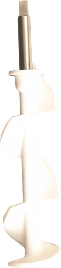 Scraper Stirring Rod Spiral Rod Stirrer Spiral Shaft Parts,Compatible for Guangshen Ice Cream Mixer,Compatible for Taylor Soft Ice Cream Machine Parts