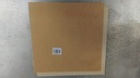 USG 4290 12" x 12" White Smooth Wood Fiber Tongue & Groove Ceiling Tile - Quantity 24