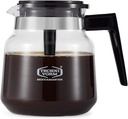 Technivorm 59835 1.25L Glass Carafe, for KB, Brewers
