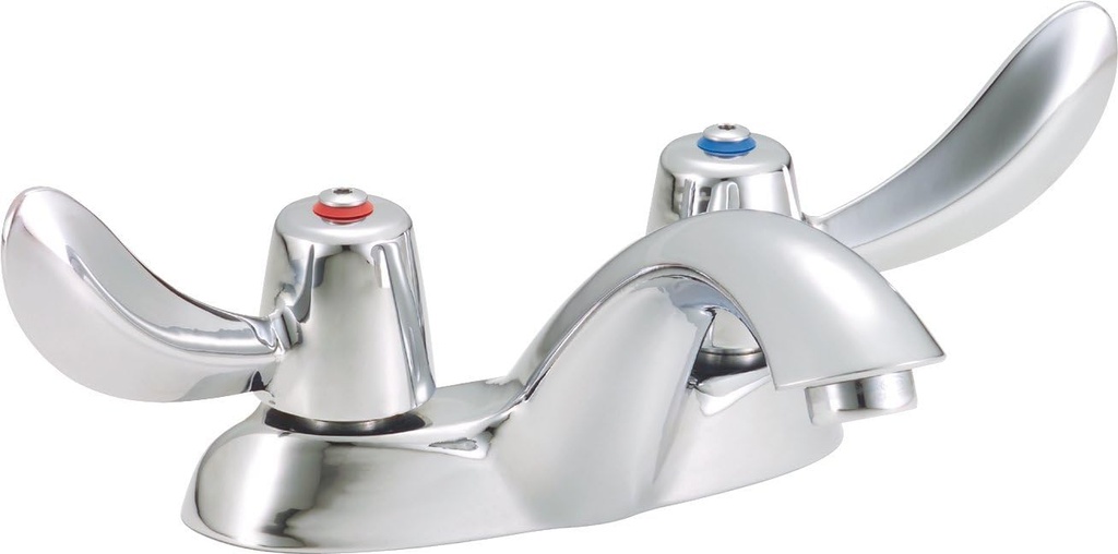 DELTA FAUCET 21C142 Touch-on-Bathroom-Sink-faucets, Chrome