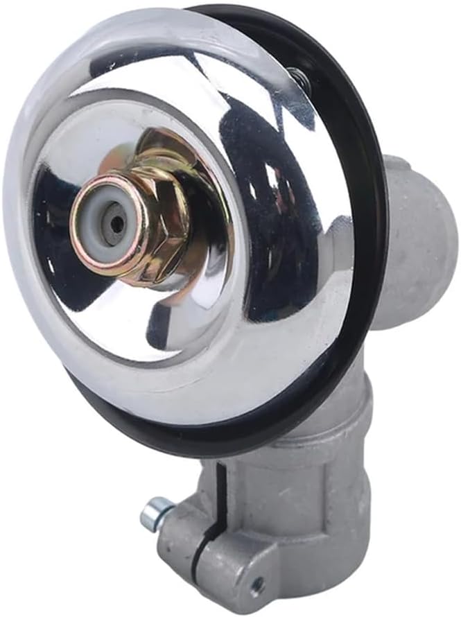 26mm 28mm Gearbox Gearhead Compatible Replacement Gear Head Lawn Mower Parts Gardening Tool 7 9 Teeth(26-7 Teeth)