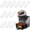 12-Pcs Air Fryer Replacement Filters, Accessories Compatible with Instant Vortex Plus 6-Quart Air Fryer with OdorErase