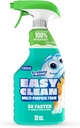 Scrubbing Bubbles Easy Clean Foaming Multipurpose Bathroom Cleaner Spray, Bottle Made from 100% Recycled Plastic, 32 Ounce Spray