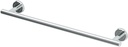 Gatco 4241 18" Latitude II Towel Bar, Chrome
