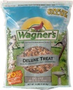 Wagner's 62067 Deluxe Treat Blend Wild Bird Food, 4 Pound (Pack of 1)