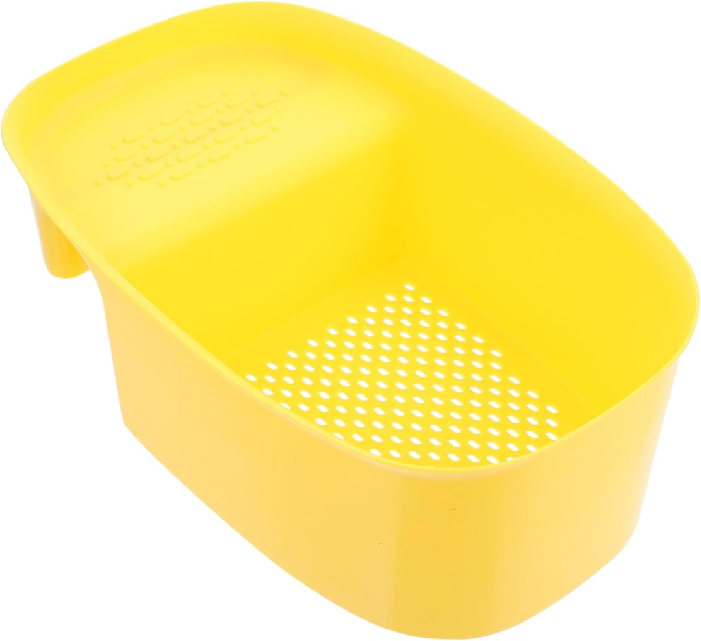 Fine Mesh Strainer Kitchen Sink Drain Strainer Hanging Water Filter Basket