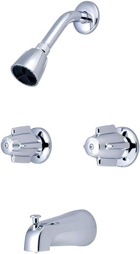 Central Brass 80897 Tub Shower Trim & Spout