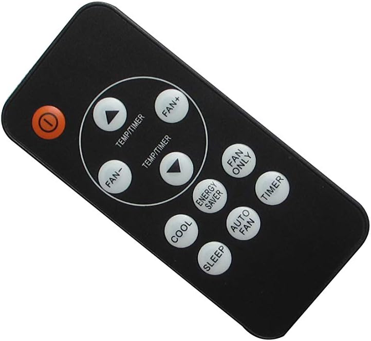 Remote Control for Kenmore 253.76110316 253.76110410 253.76110411 253.76110412 253.76110413 253.76120 253.76120316 253.76120410 253.76120411 Room Air Conditioner