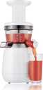 Hyuromu slow juicer white HQWWA12