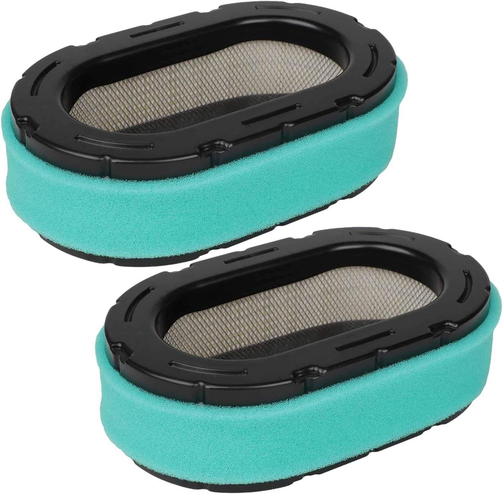 2 Pack 32 083 09-S Air Filter for Kohler 7000 Series KT715 KT725 KT730 KT735 KT740 KT745 Engine Cub Cadet Lawn Mower, Premium 32 083 09 KH-32-883-09-S1 Air Filter