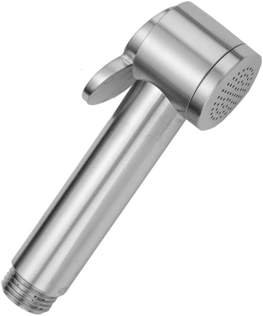 Jaclo B042-PCH Paloma Bidet Handshower, Polished Chrome