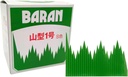 Japanese Sushi Grass Baran 1000 pcs, Sushi Decoration Grass, Made in Japan, Disposable Bento Box Garnish, Food Divider, Green