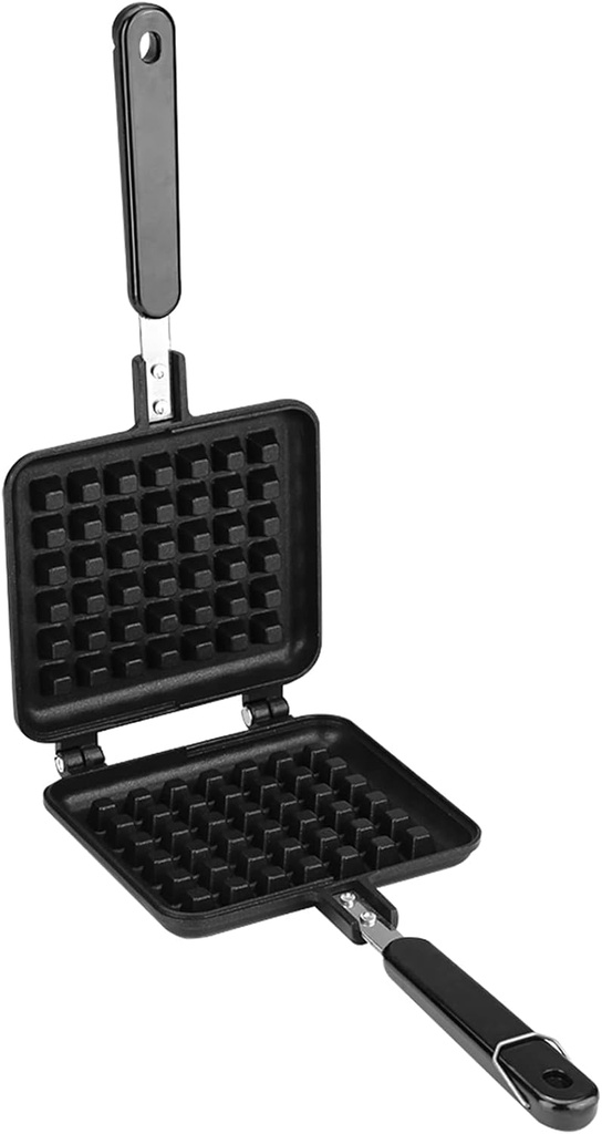 Waffle Maker, Household Waffle Maker Pan Press Plate Kitchen Cooking Baking Tool