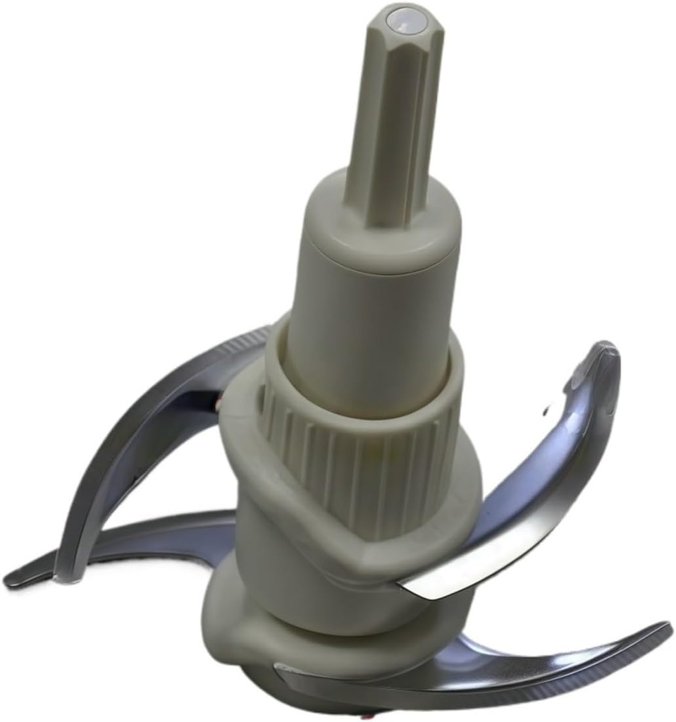 Blender Knife Compatible For KENWOOD Replacement Knife CH580 Multifunctional Food Processor Blade Grinding Knife Blade Replacement Small Household Appliance Parts And Accessories Blender Replacement P