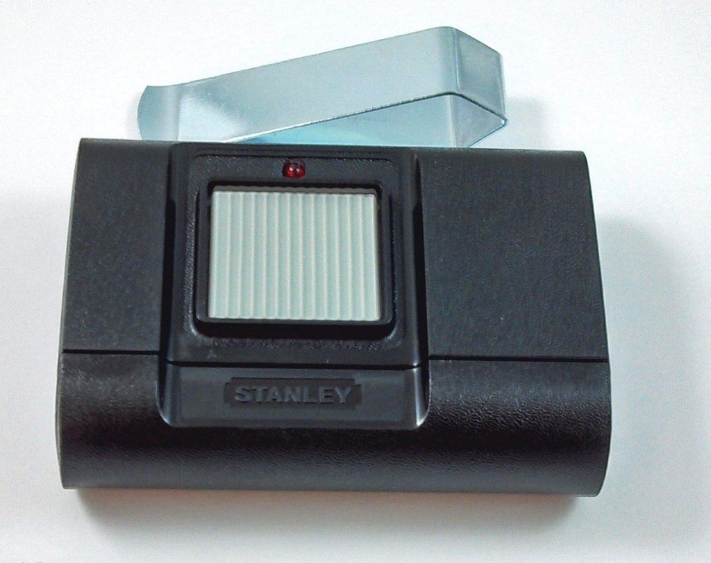 1050 Linear Stanley 310Mhz 1 Button Garage Door Gate Remote Transmitter 105015