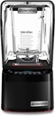 Blendtec Professional 800 - Blender with WildSide+ Jar (90 oz) for Smoothies & Frozen Drinks - Quietest Professional-Grade Power - 11-Speed Touch Slider - Easy to Clean - Black
