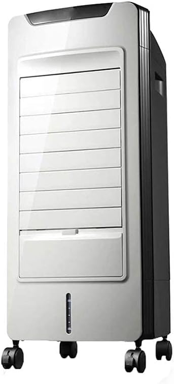 Air Coolers Evaporative Coolers Portable Purifier Humidifier Misting Evaporative Small Air Conditioner Fan and Bladeless Noiseless Fan for Office Dorm Room