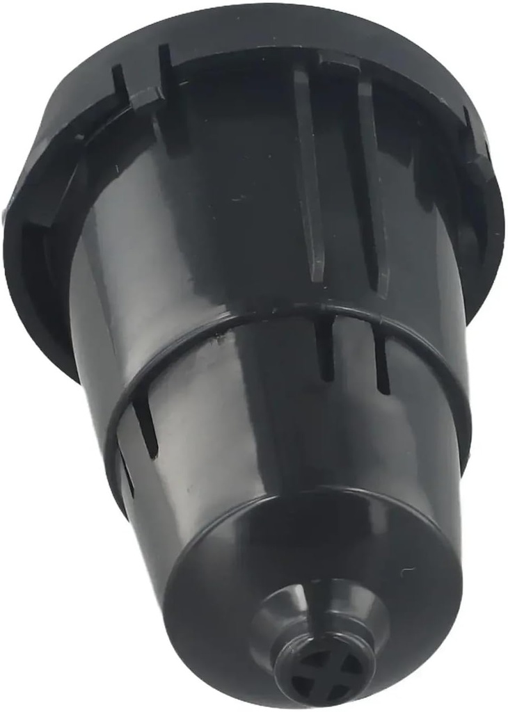 Coffee Pod Needle Replacement Part - Compatible with K10/K40/K60/K70/K75/PP Series - Black Brewing Tool Accessory (1-Piece)