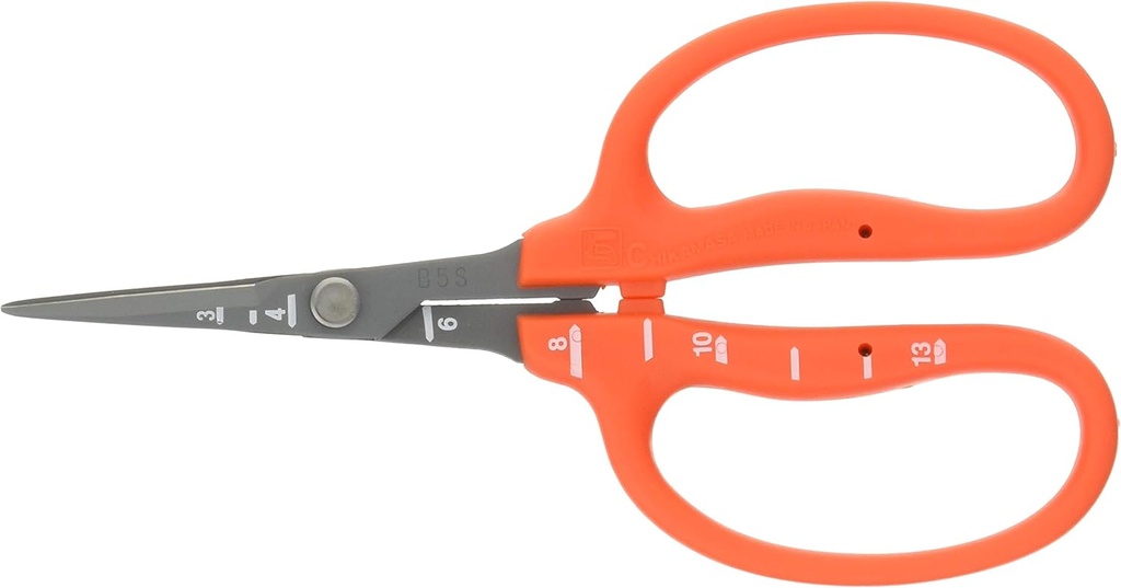 Chikamasa Garden Scissors B500SLF by CHIKAMASA