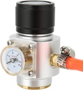 Generic CO2 Charger Kit, CO2 Gas Regulator, Tr21x4 Thread Beer for Soda, #711, Generic47qfpxth6m