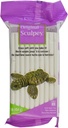 Sculpey: Original Sculpey Clay: White - 1 lb - Polymer Oven Bake Clay, Non-Toxic, Sculpting, Bake-Sand-Drill-Paint, Art & Craft Supplies, Adults-Kids