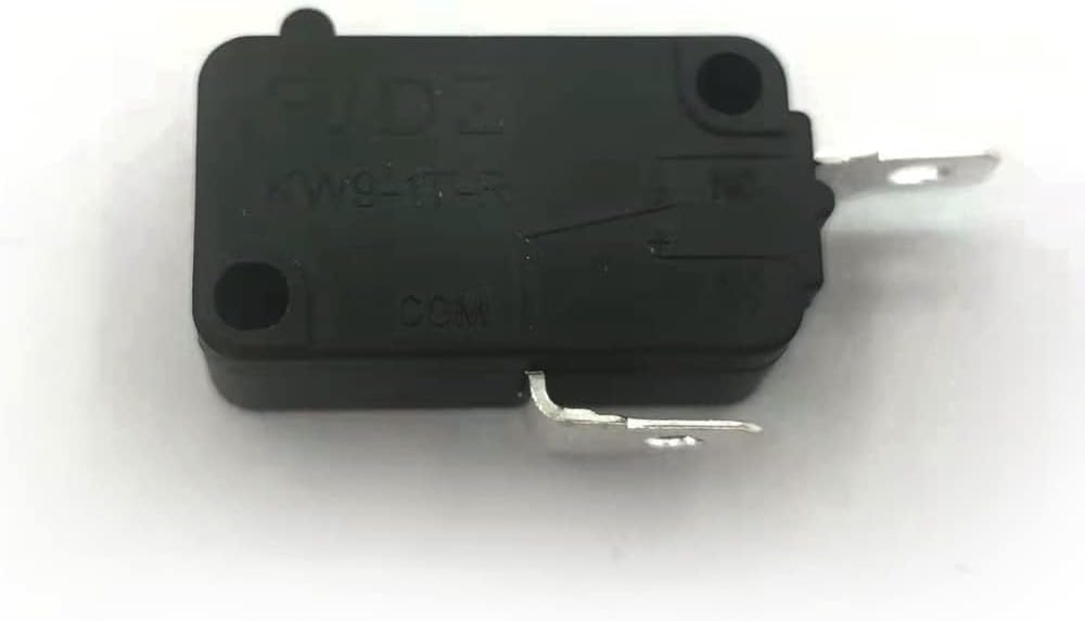 5304509459 5304464098 AP6230614 Microwave Door Switch Replacement Compatible with Frigidaire Electrolux Microwave