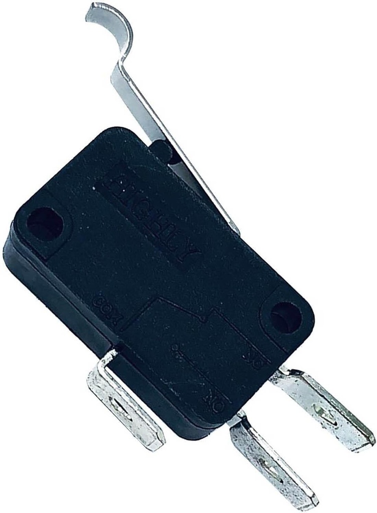 Works Hopper Sensor Microswitch: 66617 Compatible with Cleveland Iron