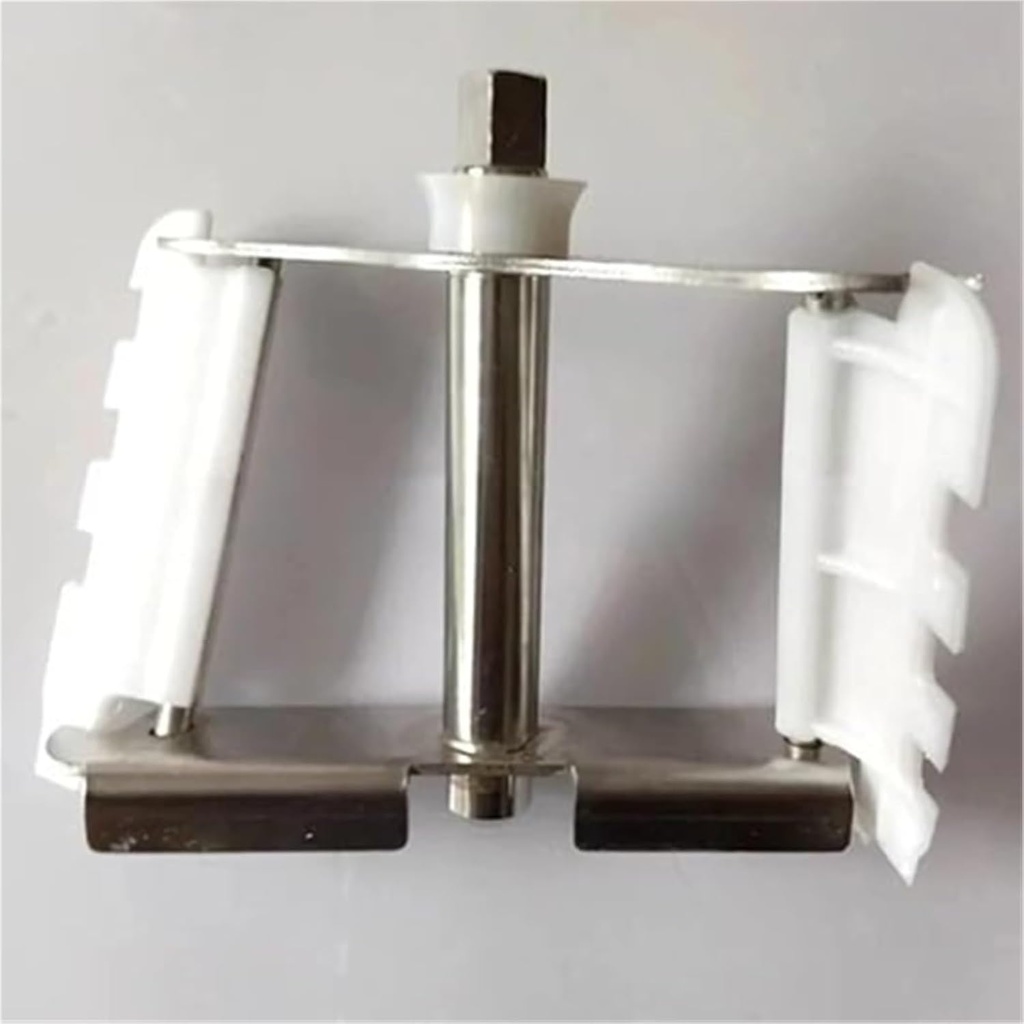 Durable Stirrer Rod Blades Replacement For Hard Ice Cream & Gelato Machines - Easy Install Spare Parts To Extend Appliance Life