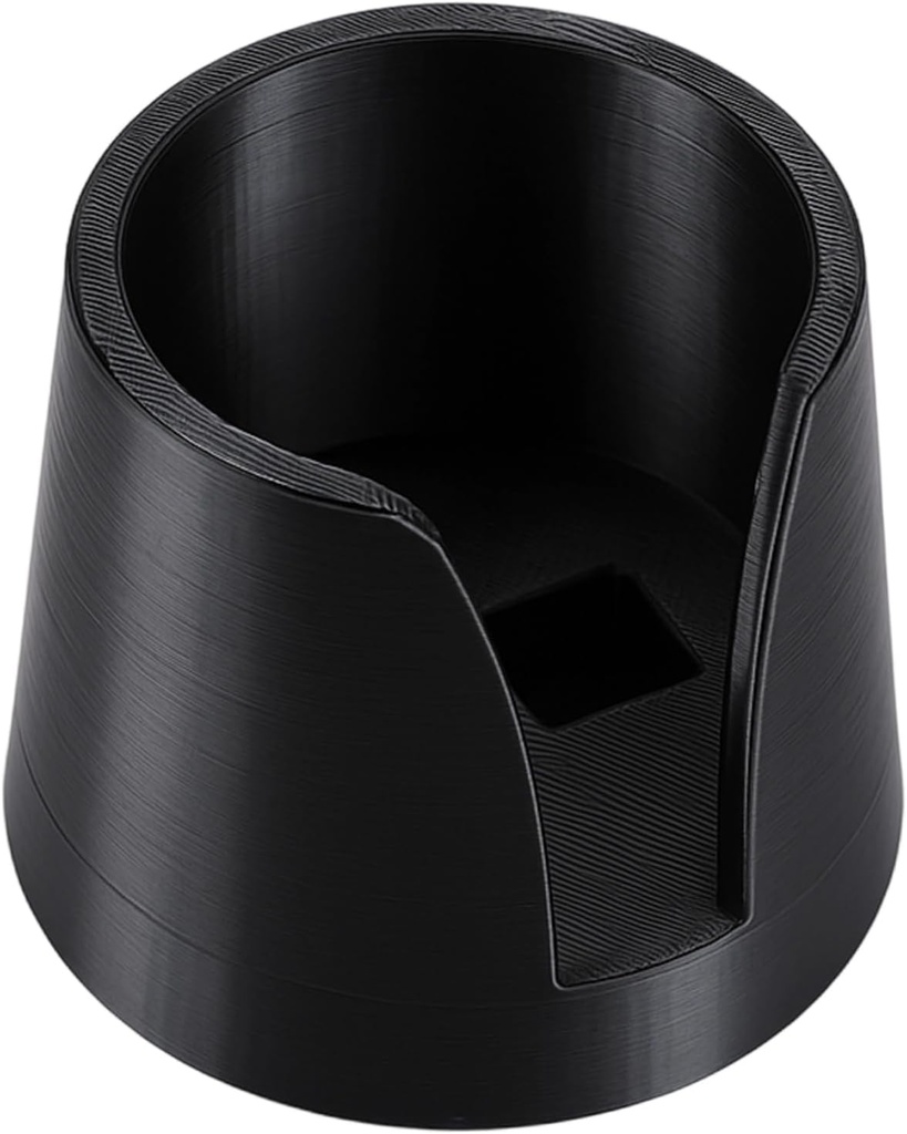 LemonRoad Coffee Tamper Base Compatible with Ninja Espresso Es601, Compatible Handheld Portafilter Support Stand, Improves Tamping Stability and Extraction, for Luxe Cafe Machine