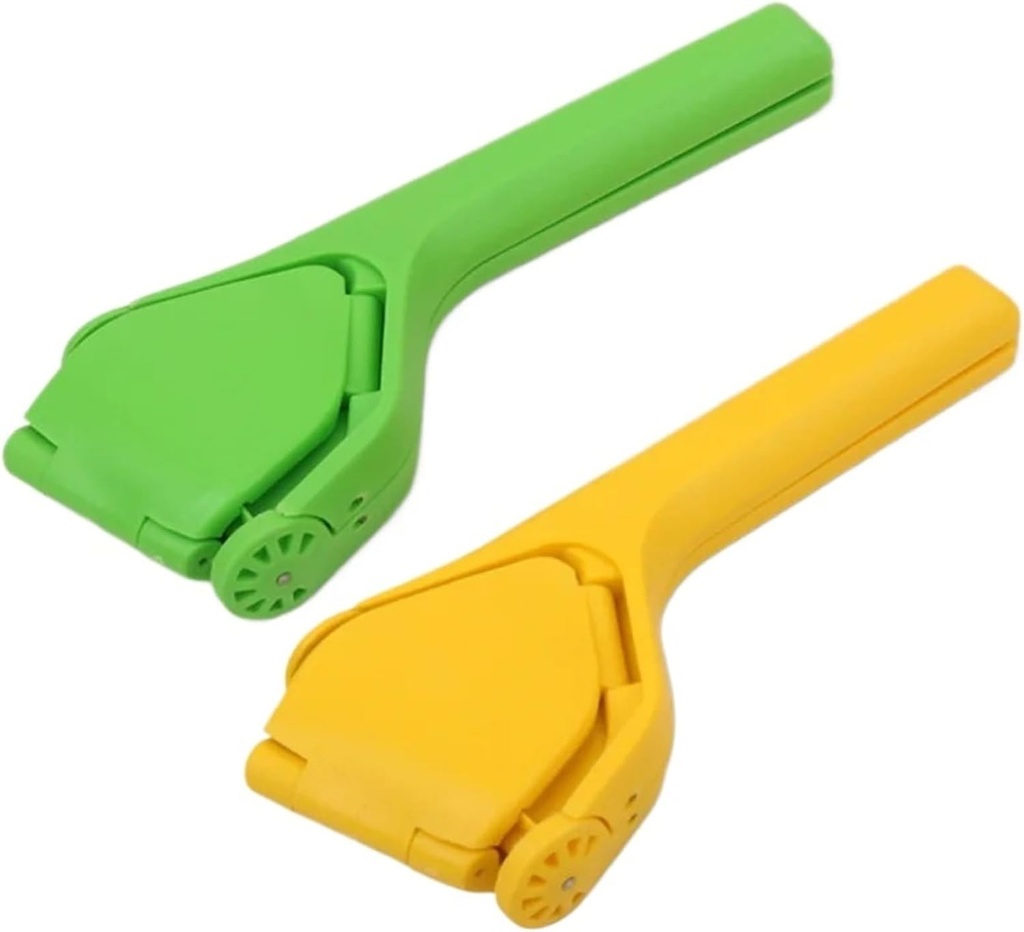 1pc Lemon Juicer, Manual Fruit, Multifunctional, Juice Extraction Lime Squeezer(Green-1)