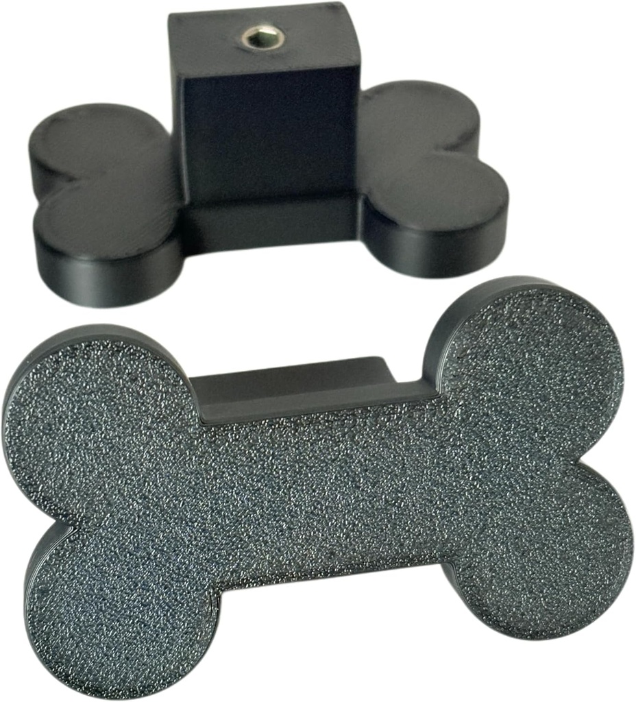 Dog Bone Drawer Knob Pull, Kitchen Cabinet Knob, Dresser Handle, Decorative Cabinet Furniture Hardware, Animal Pet Decor, Pet Lover Gifts