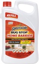 Spectracide Bug Stop Home Barrier Spray, Kills Ants, Roaches and Spiders On Contact, Indoor and Outdoor Insect Control, 1.33 Gallon