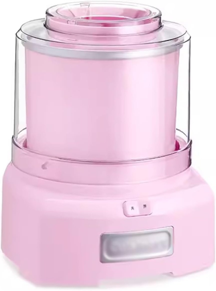 Ice Cream Machine Household Ice Cream Machine Small Mini Children's Homemade Yogurt Ice Cream Machine Ice Cream Maker