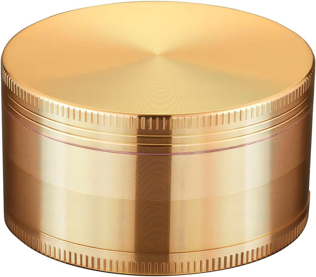 Spice Grinder 2.4 in (Gold)