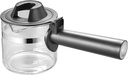 Yabano 3.5 bar Espresso Machine Replacement Glass Carafe