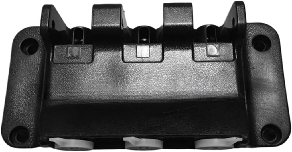 Special Black Front Panel Door Spare Part,Compatible With Summer Star Soft Ice Cream Machines Fitting With Modling Caps + Valve Rods