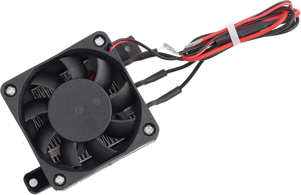 Health Gear Heater with Fan, 110V Heater with Fan, Mini Air Heated Constant Temperature Insulation Thermistor Heater with Fan(12W Fan 250W)