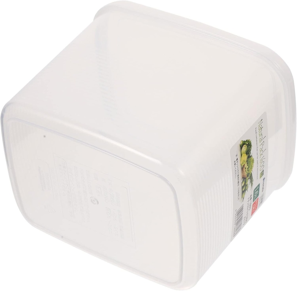 Capacity Transparent Bread Box for Refrigerator Sealing Fresh Keeping Container for Kitchen Home Bakery Airtight Storage for Toast and Snacks Bread Dispenser