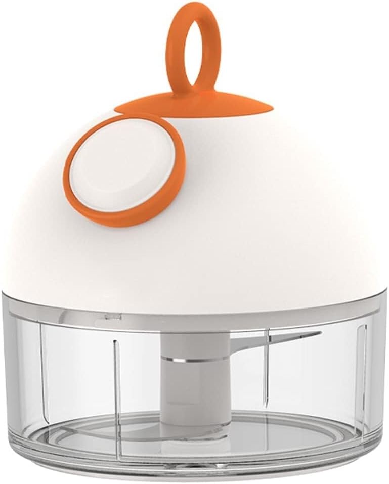 Mini Portable Veggie Chopper,Pull-cut Chopper Chopper/manual Food Processor With Rope Mechanism, Suitable For Onion Garlic Walnut Fruit And Vegetable Storage Grinder, Garlic Press, Chopper/Nut Mincer,