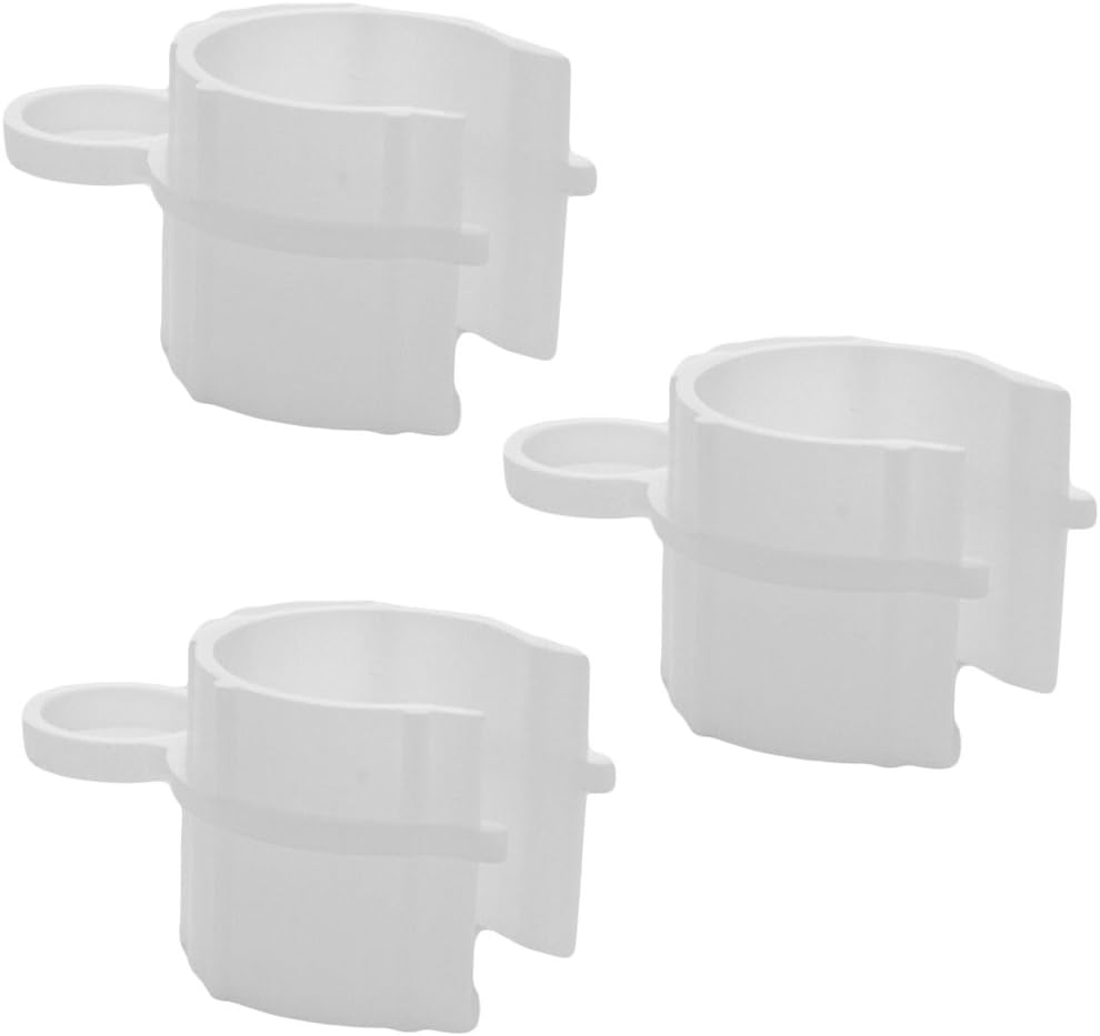 Hunter 123200SP 3-Pack, Nozzle Insertion Collar, Rotor Hold-Up Tool