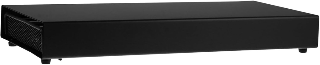 Alipis Drawer Coffee Capsule Storage Rack for 40 Capsules Practical Organizer Holder Compact Design Easy Access for Coffee Lovers